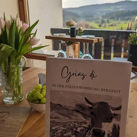 Ferienwohnung Bergzeit Mit Pool Und Sauna Missen-Wilhams Esterno foto