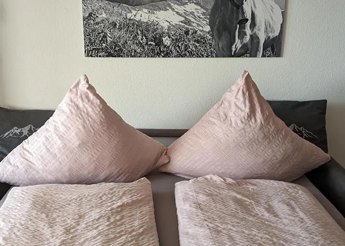 Ferienwohnung Bergzeit Mit Pool Und Sauna