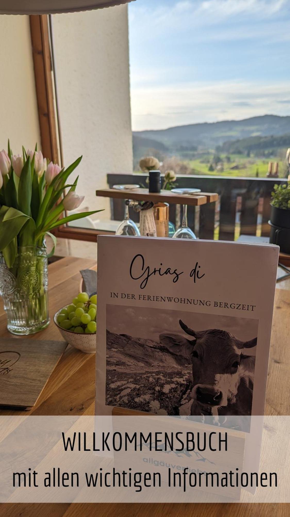 Bergzeit Mit Pool Und Sauna Apartment Missen-Wilhams