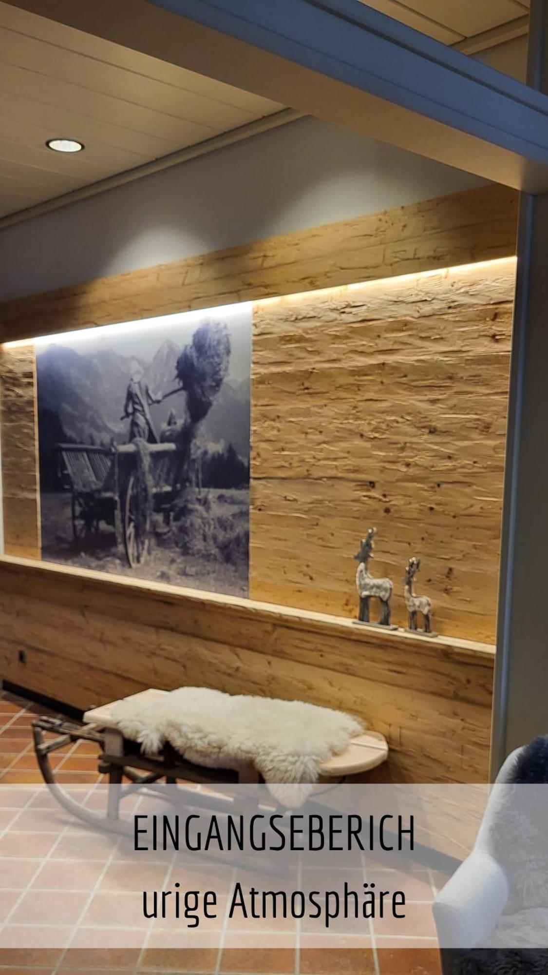 Apartment Bergzeit Mit Pool Und Sauna Missen-Wilhams