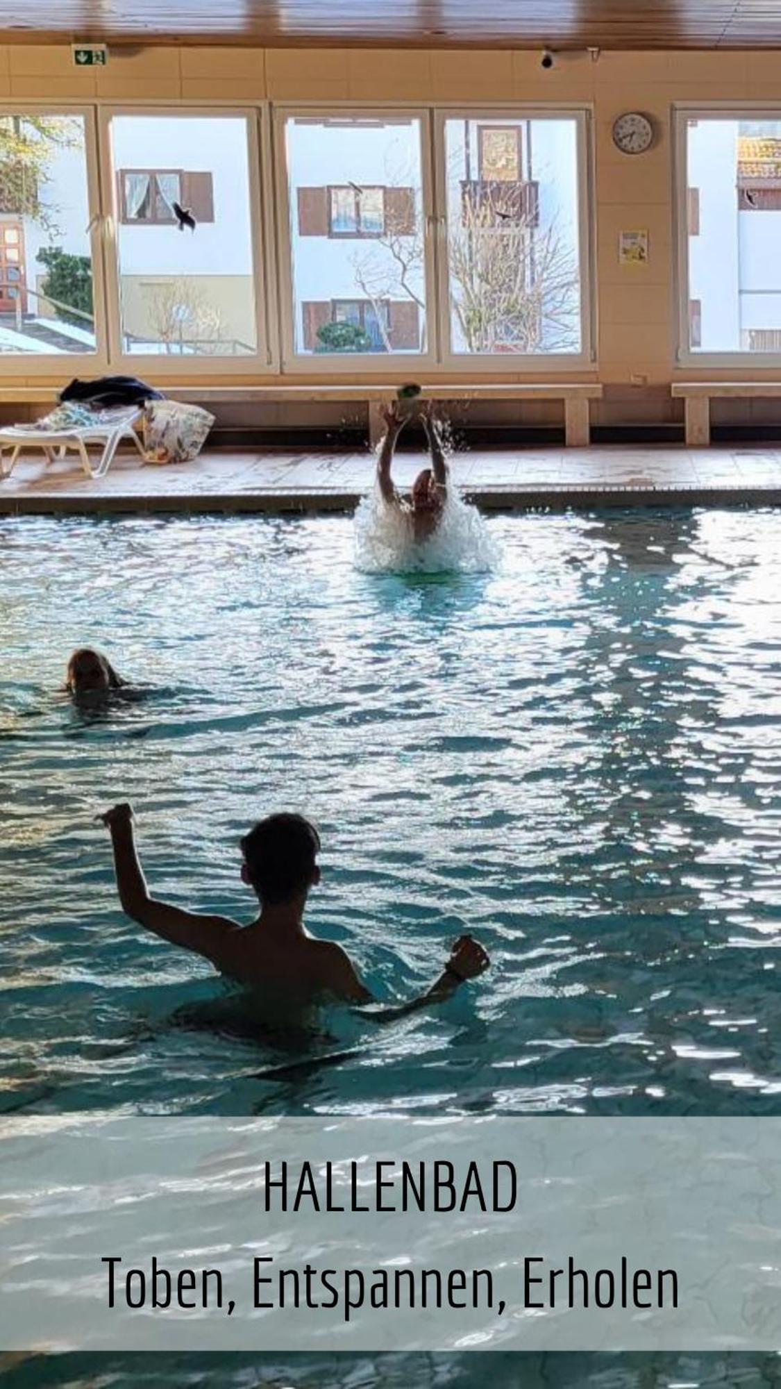 Bergzeit Mit Pool Und Sauna