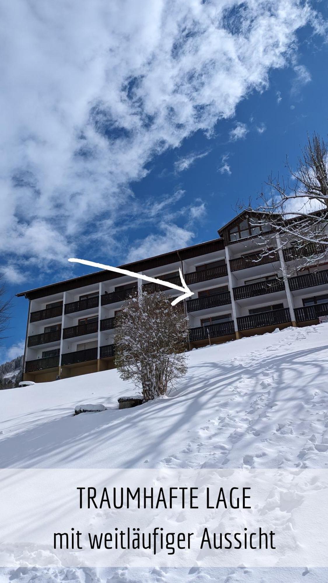 Apartment Bergzeit Mit Pool Und Sauna