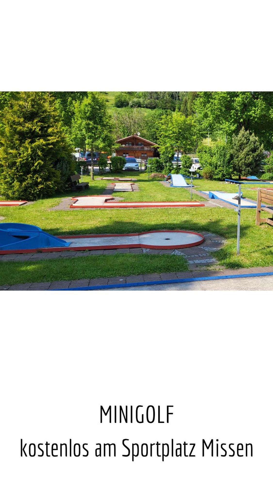 Bergzeit Mit Pool Und Sauna Missen-Wilhams