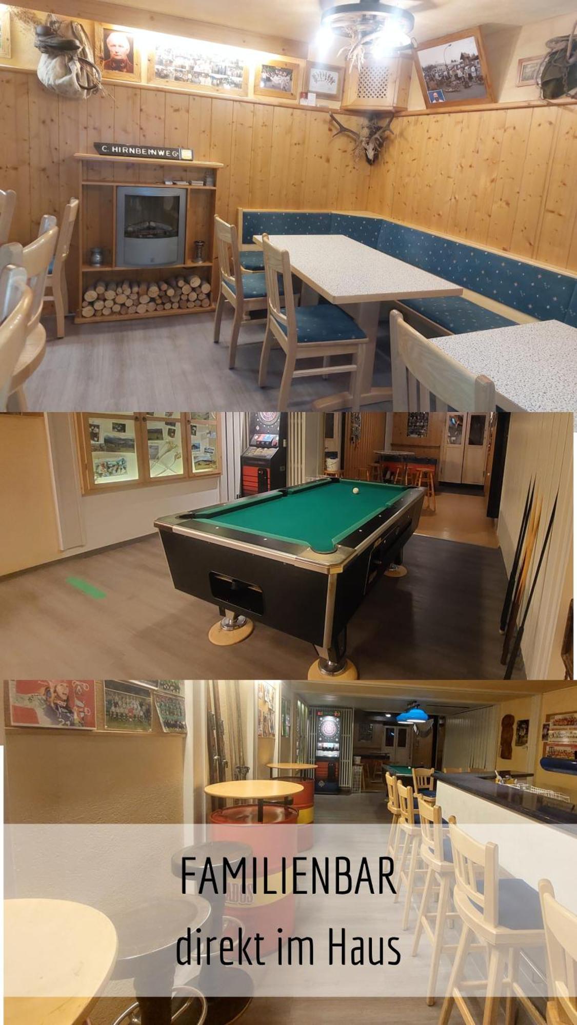 Bergzeit Mit Pool Und Sauna * Missen-Wilhams