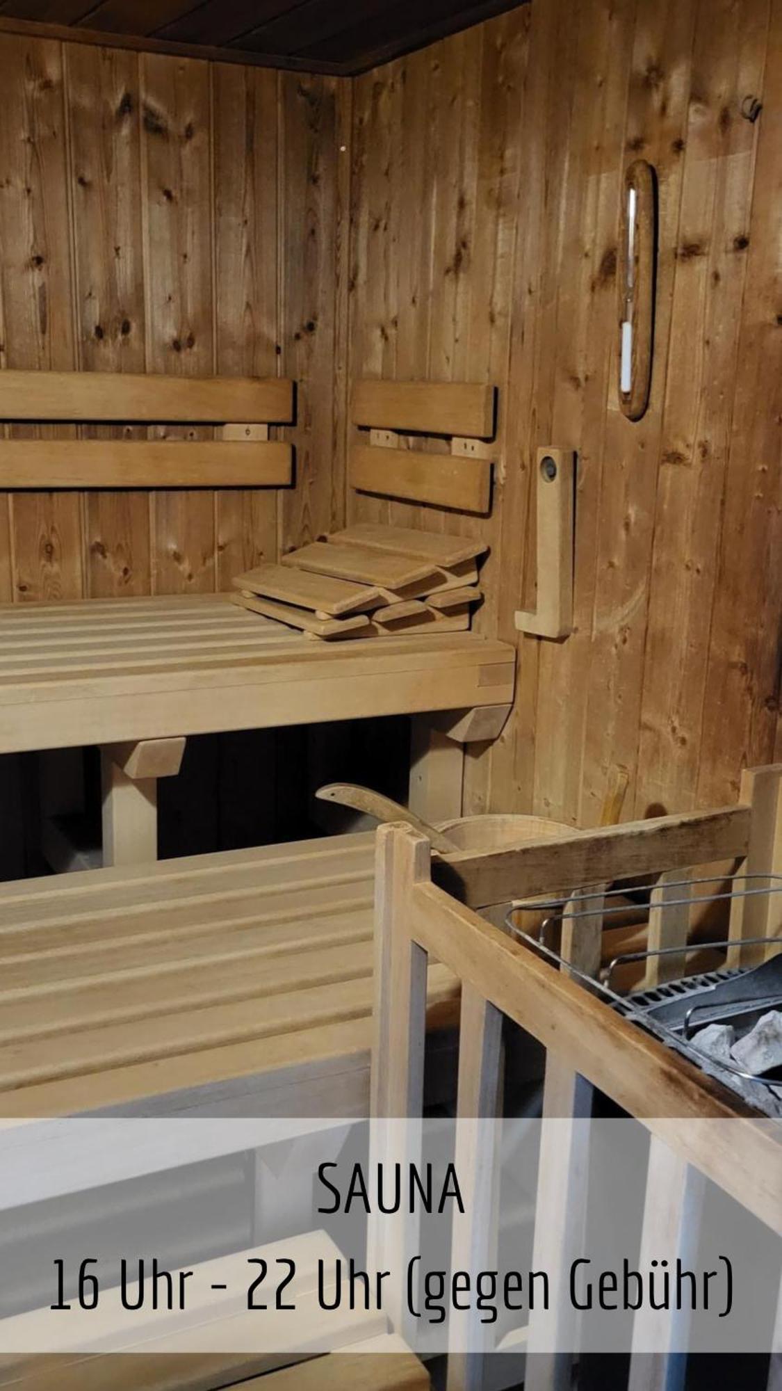 Bergzeit Mit Pool Und Sauna Apartment
